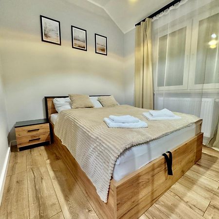 Apartament Olenka Буско-Здрой Екстериор снимка