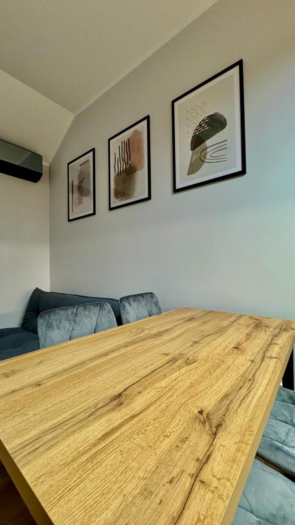 Apartament Olenka Буско-Здрой Екстериор снимка