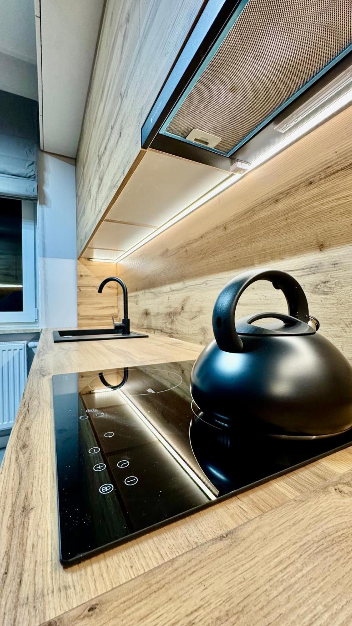 Apartament Olenka Буско-Здрой Екстериор снимка