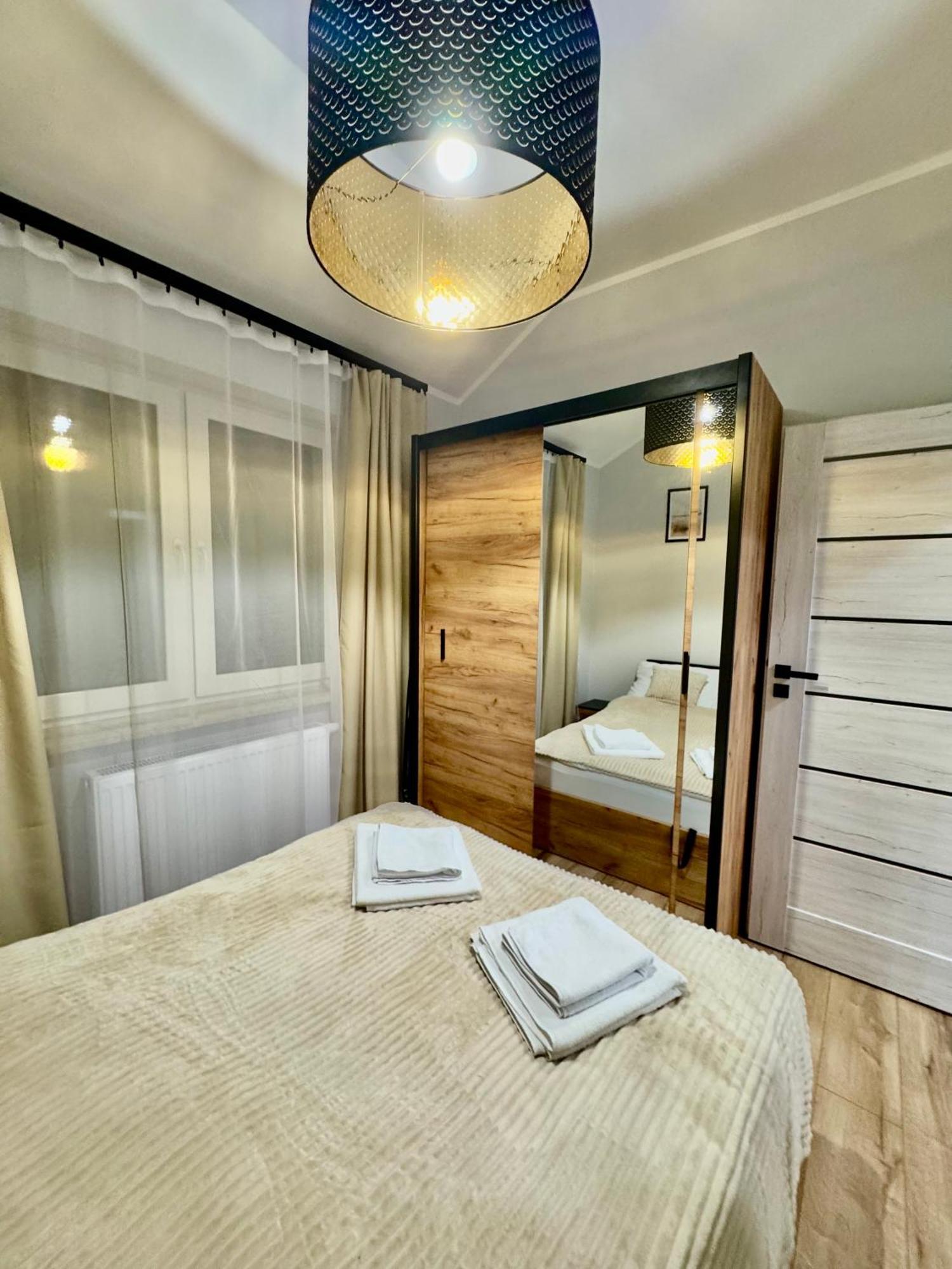 Apartament Olenka Буско-Здрой Екстериор снимка