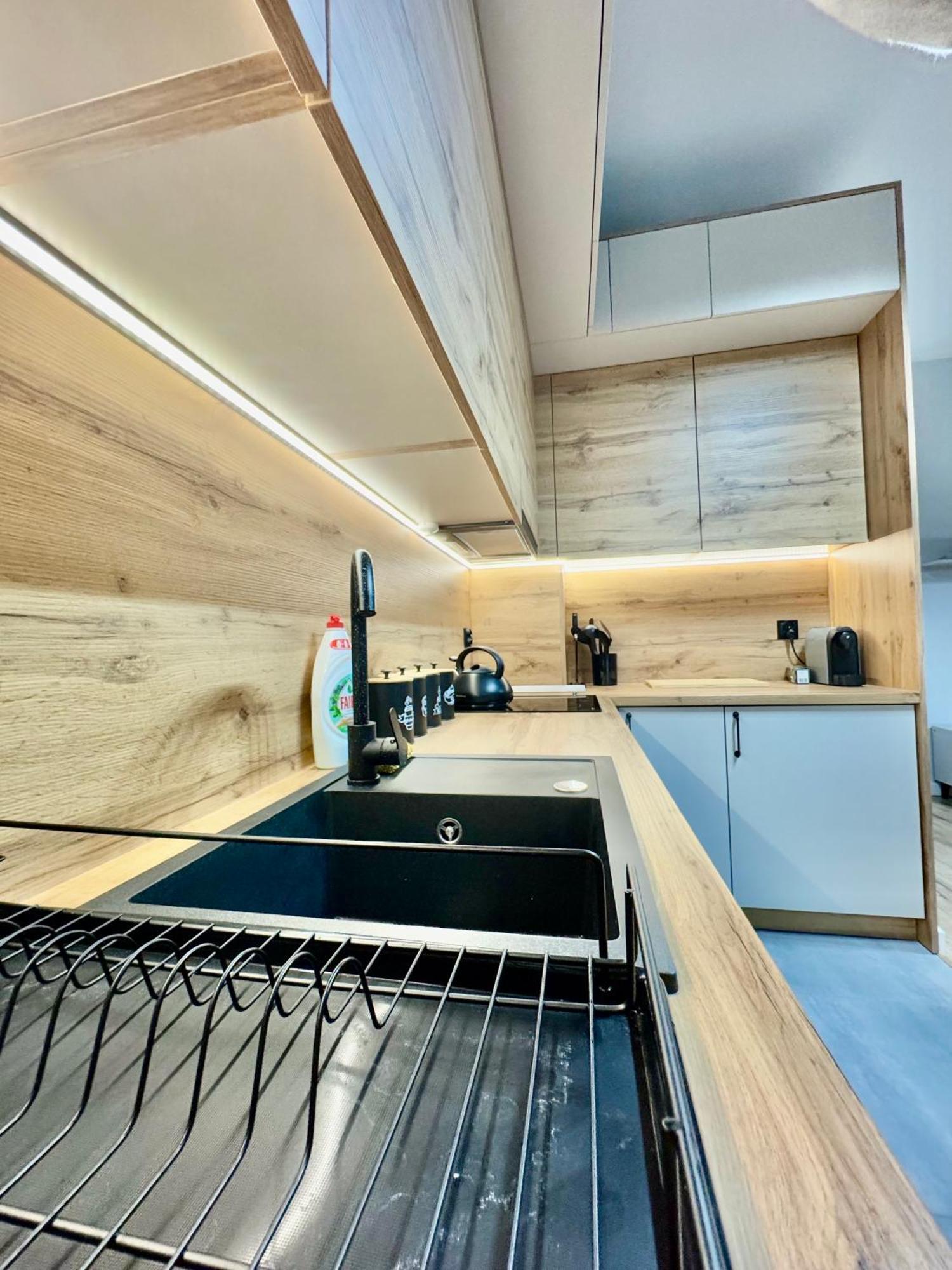 Apartament Olenka Буско-Здрой Екстериор снимка
