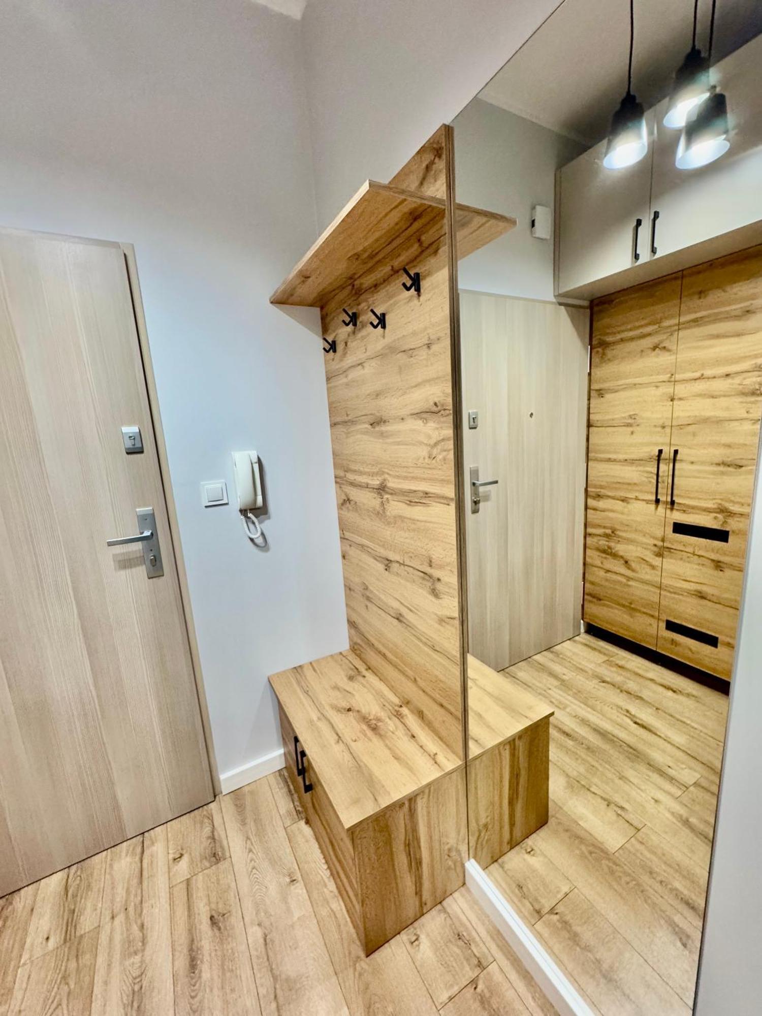 Apartament Olenka Буско-Здрой Екстериор снимка