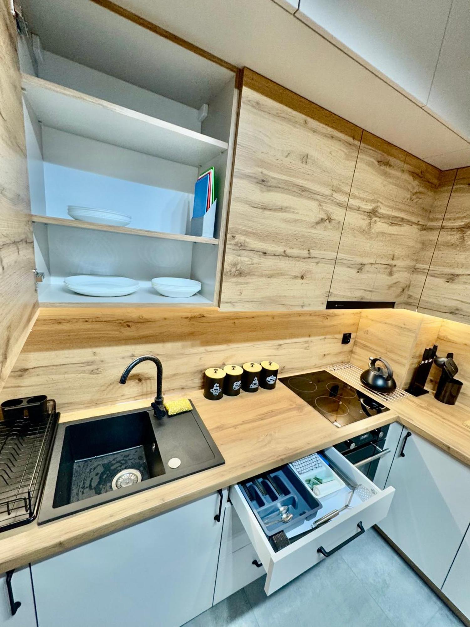 Apartament Olenka Буско-Здрой Екстериор снимка