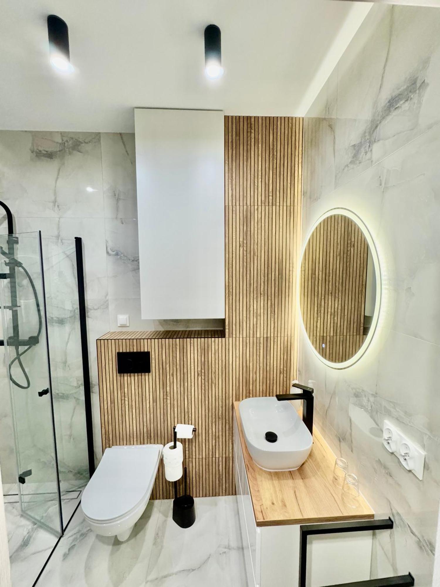 Apartament Olenka Буско-Здрой Екстериор снимка