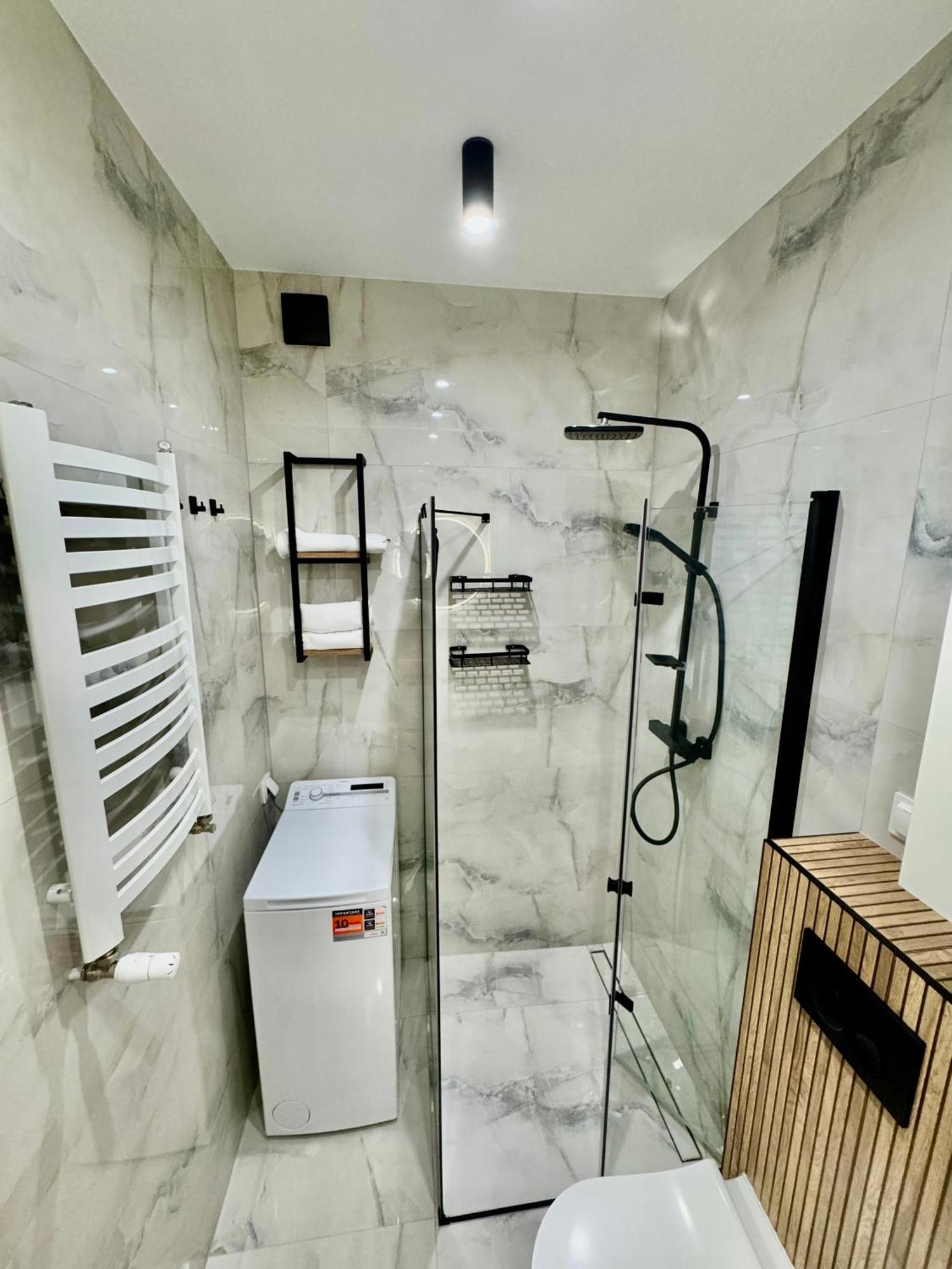 Apartament Olenka Буско-Здрой Екстериор снимка
