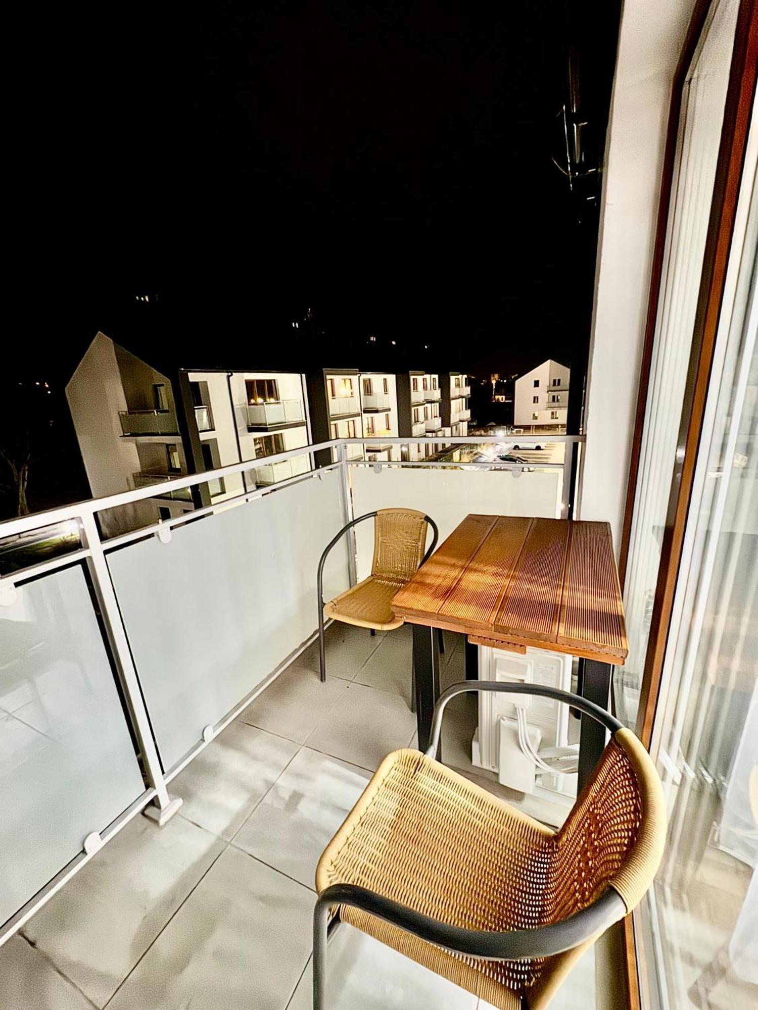 Apartament Olenka Буско-Здрой Екстериор снимка