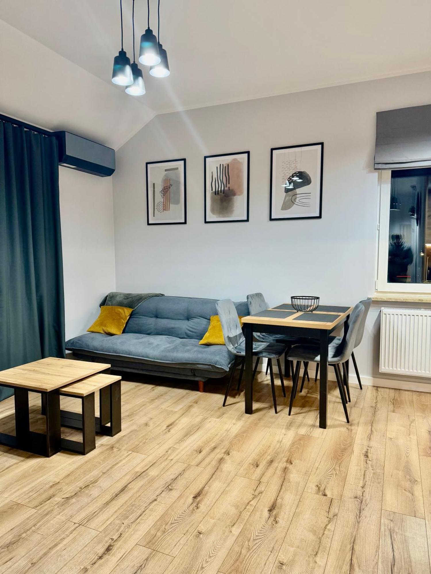 Apartament Olenka Буско-Здрой Екстериор снимка