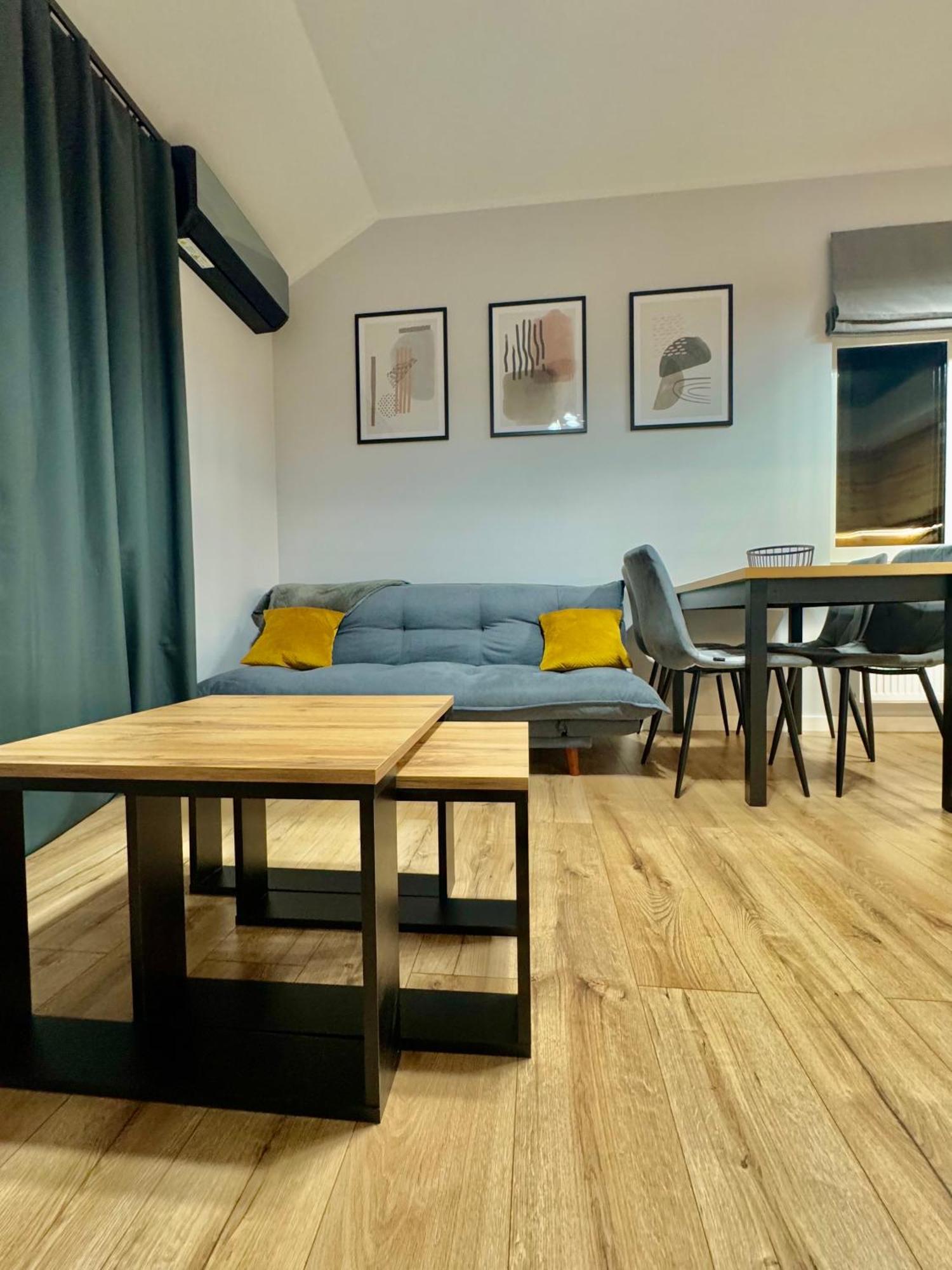 Apartament Olenka Буско-Здрой Екстериор снимка